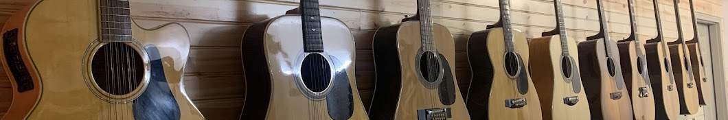 Brian’s Unique Guitars