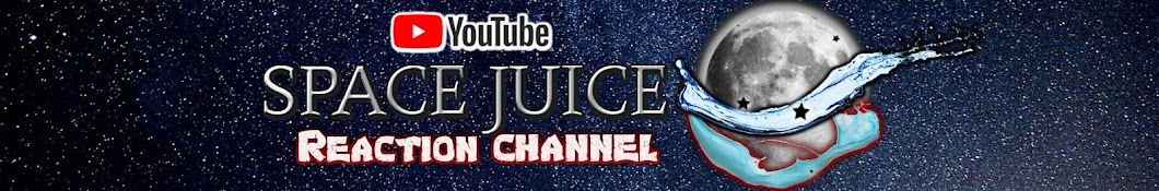 Space Juice Banner