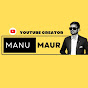 Manu Maur Update