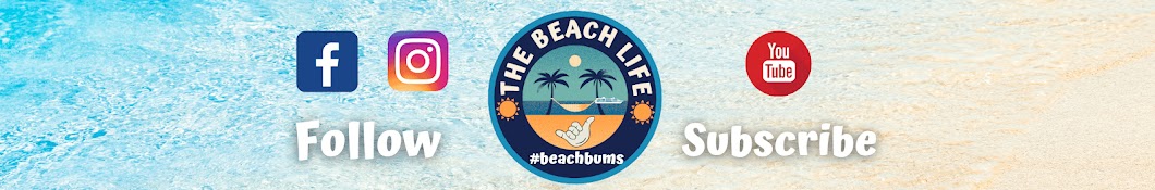 The Beach Life Banner