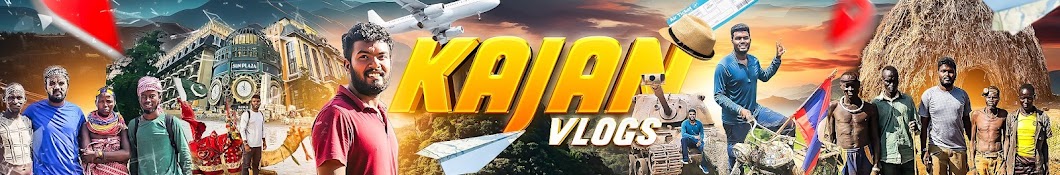 Kajan Vlogs Banner