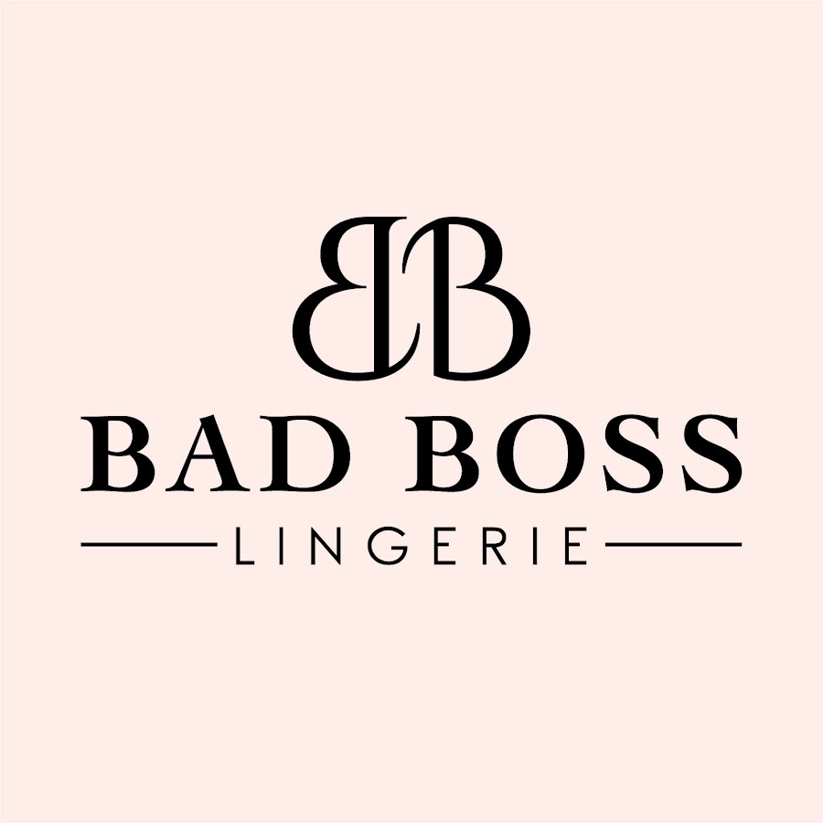 Bad boss lingerie