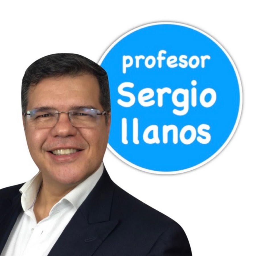 professor Sergio llanos @profesorsergiollanos