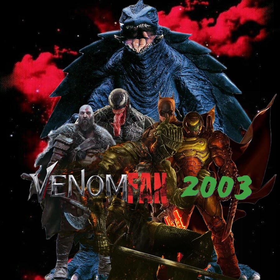 Venomfan 2003