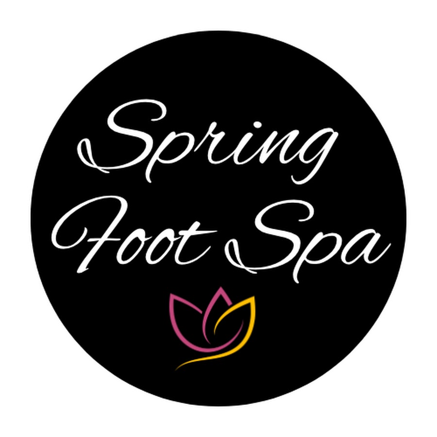 Spring Foot Spa - YouTube