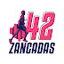 42 Zancadas