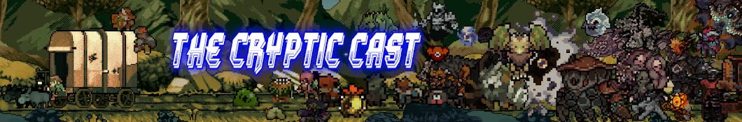 The Cryptic Cast