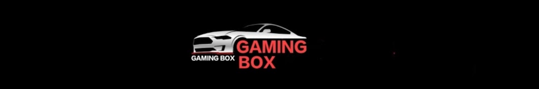 GAMING BOX 