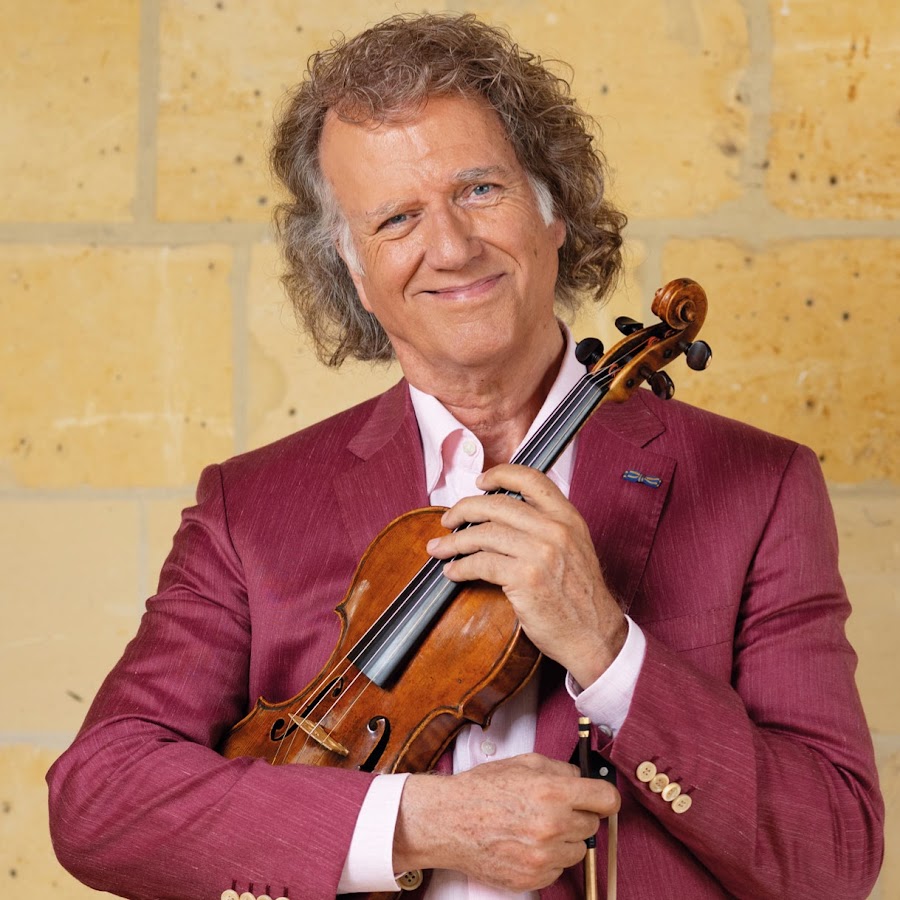 André Rieu - YouTube