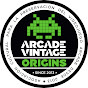 Asociación Arcade Vintage Origins