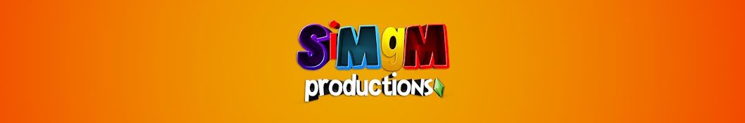 SimgmProductions Banner
