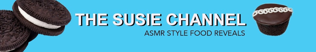 The Susie Channel Banner