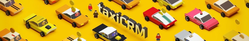 taxiCRM автоматизация таксопарков