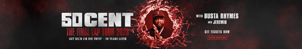50 Cent Banner