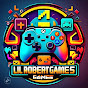 Lil Robert Games