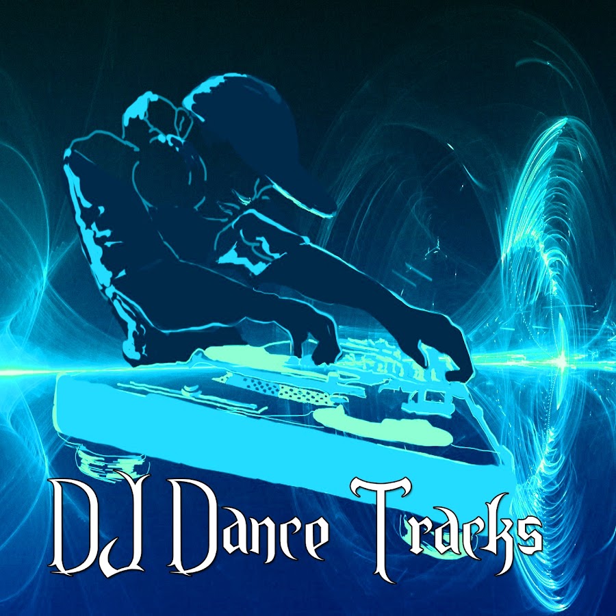 Dance tracks. DJ Ibiza. 2 Magicians DJS animated.