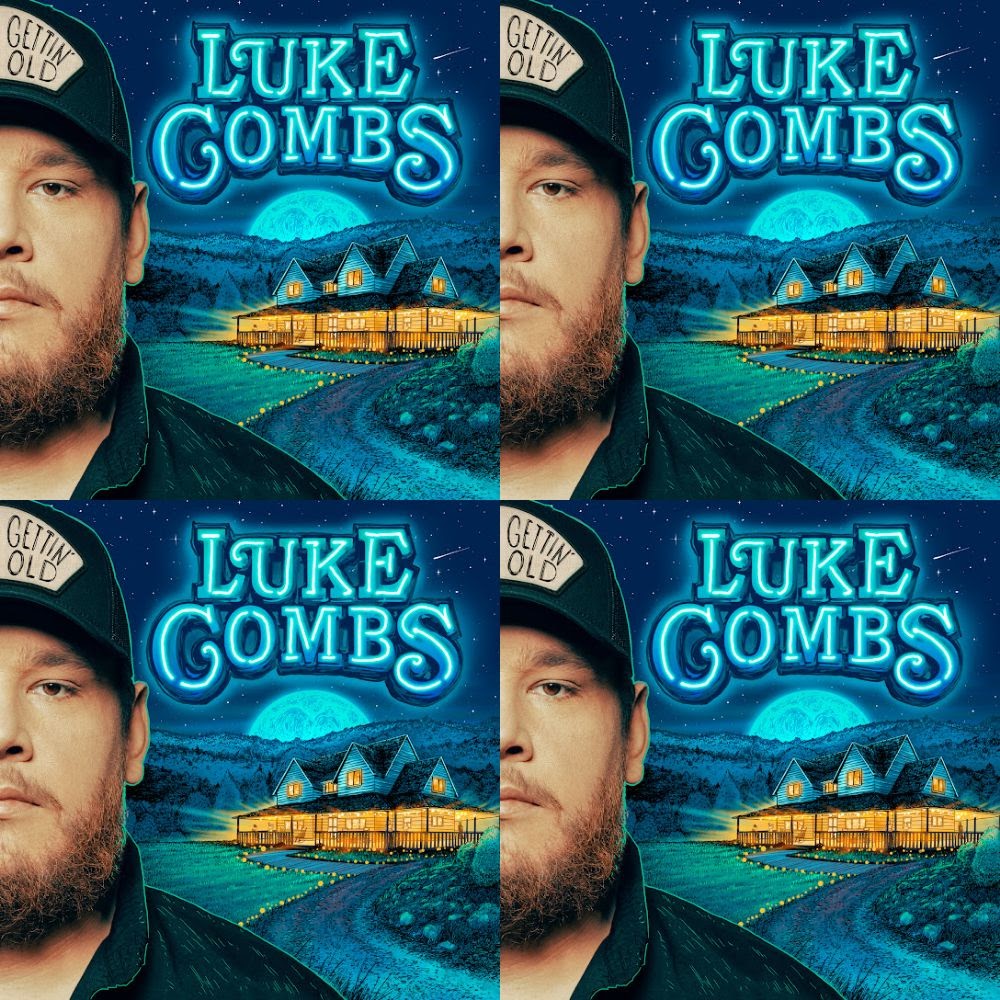 Luke Combs - Gettin' Old (Full Album)