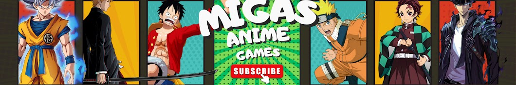 Migas Anime Games