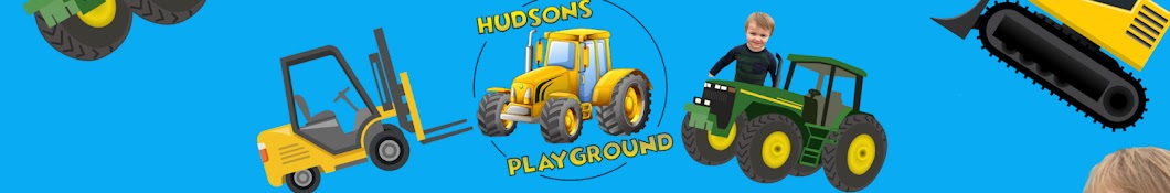 Hudson's Playground Banner