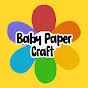 Baby Paper Craft