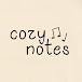 Cozy Notes