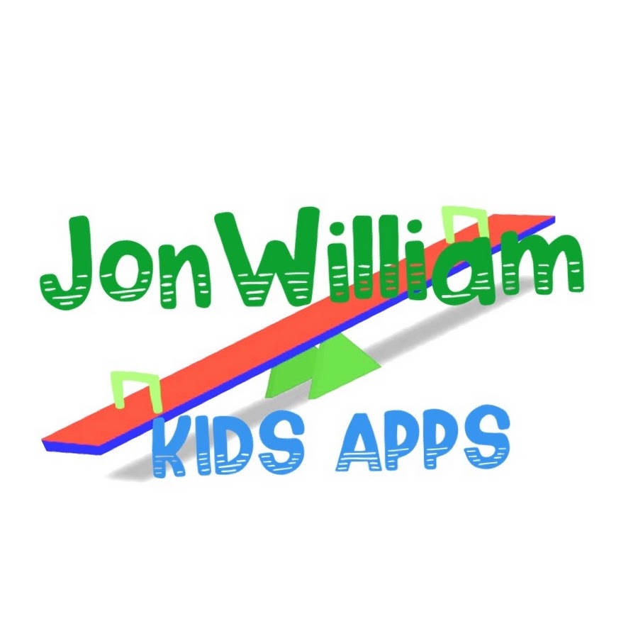 JonWilliam Kids Apps @JonWilliamKidsApps