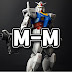 MECHA MONGUN Robot & Figure