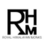 Royal Himalayan Monks