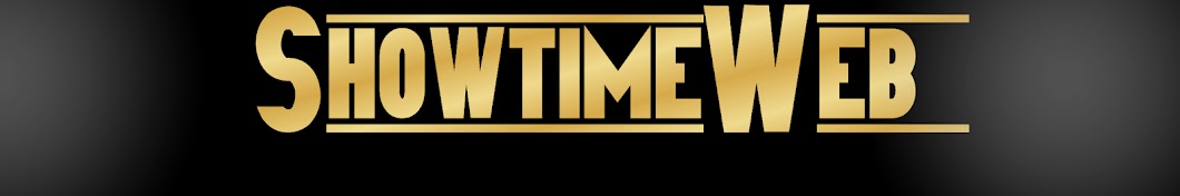 ShowtimeWeb Banner