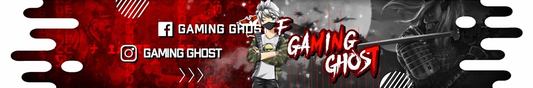 Gaming Ghost Academy Banner