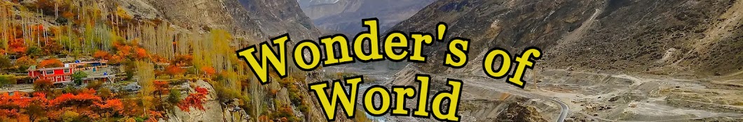 Wonders of World