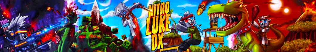 NitroLukeDX Kids TV Banner