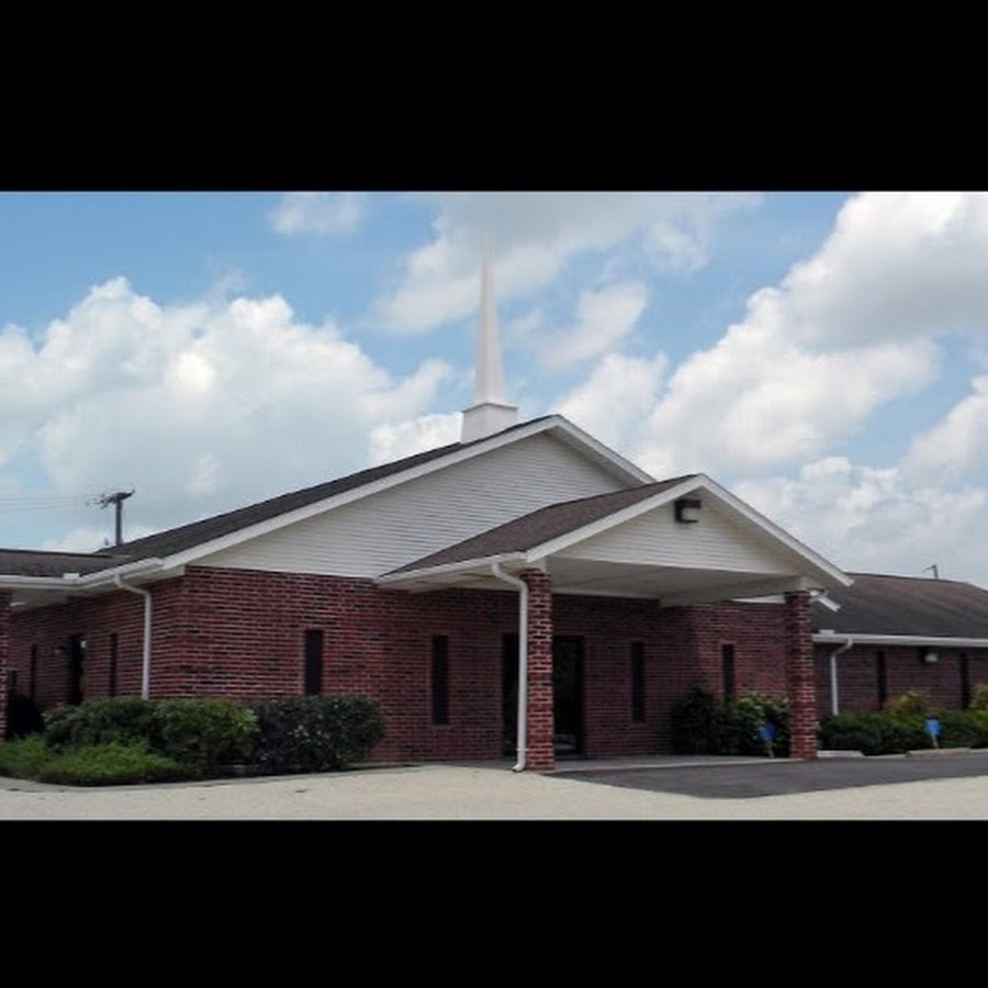 Gonzales church of Christ - YouTube