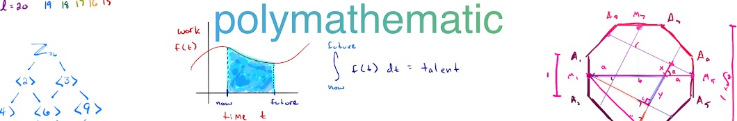 polymathematic