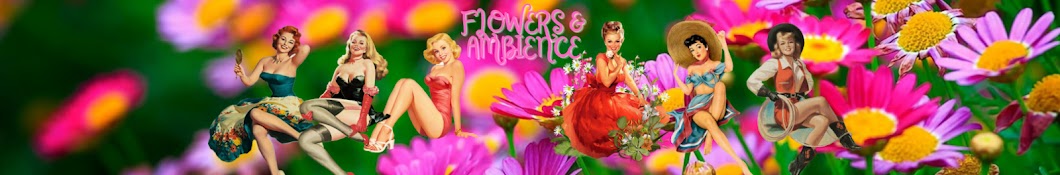 flowers & ambience Banner