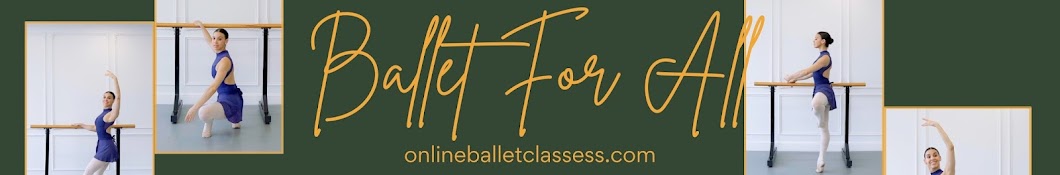 Ballet Centre Class Port de Bras exercise Beginner-Intermediate Level 