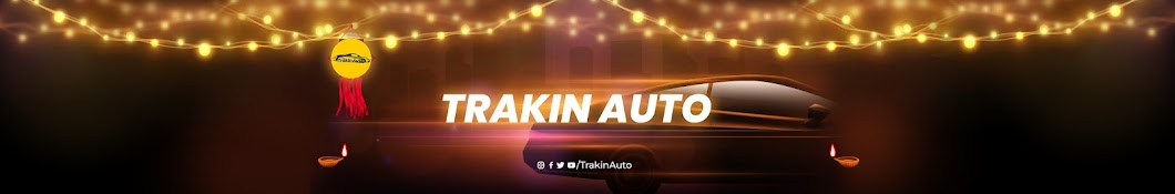 Trakin Auto Banner