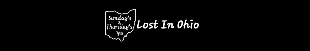 Lost In Ohio Banner