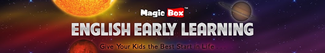 MagicBox English ELS