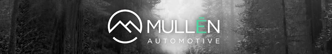 Mullen Automotive Banner