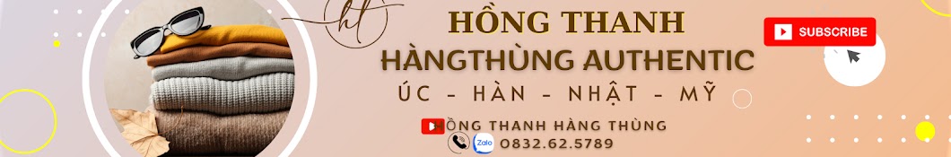 HỒNG THANH HÀNG THÙNG 