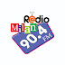 logo Radio Milan Audio Story