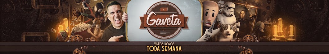 Gaveta Banner