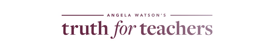 Angela Watson Banner