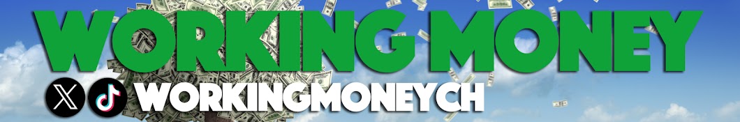 Working Money Channel Banner