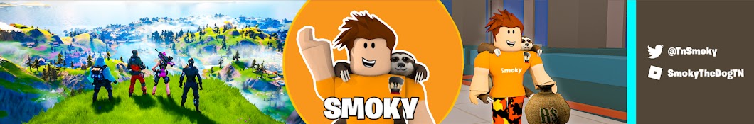 SmokyTheDogTN