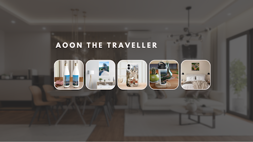 Aoon The Traveller banner