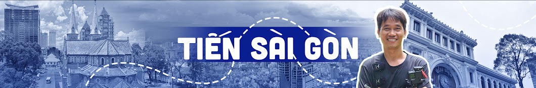 Tiến Sài Gòn Banner