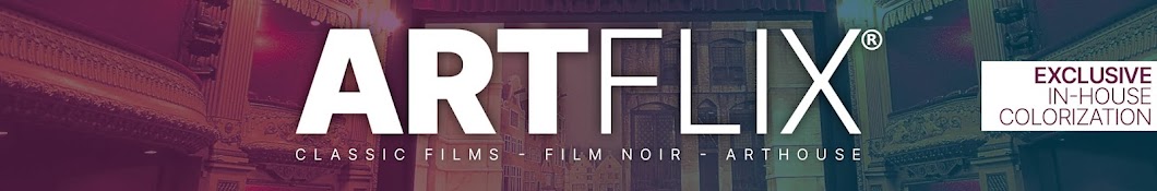 Artflix - Movie Classics Banner