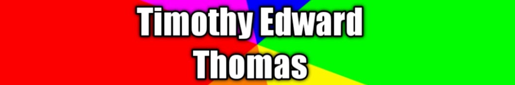 Timothy Edward Thomas